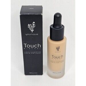 Younique Mineral Touch Liquid Foundation in Lace .68 fl oz New in Box